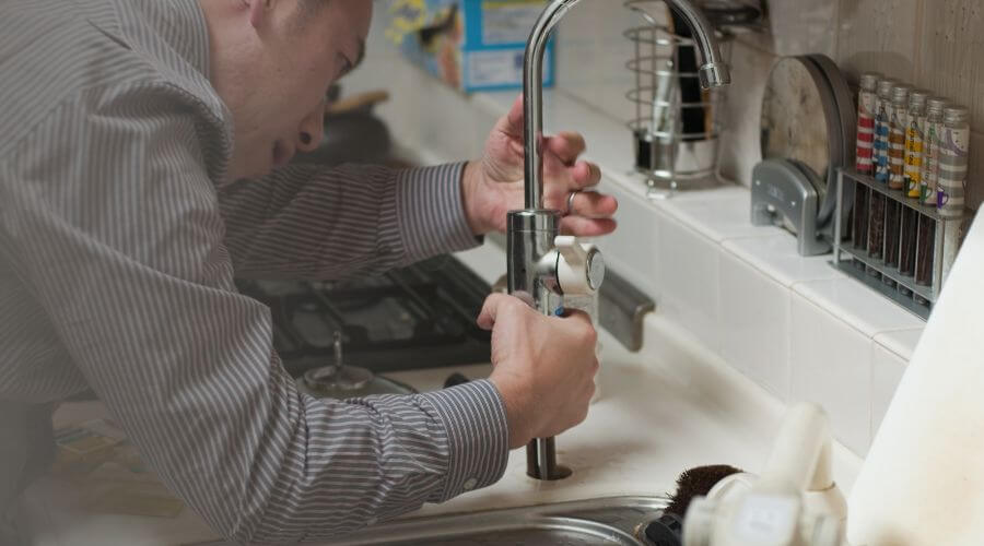 Professional emergency plumbing in Dow City, IA